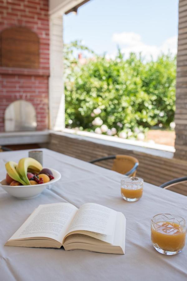 אומאג Oliveum Apartments מראה חיצוני תמונה