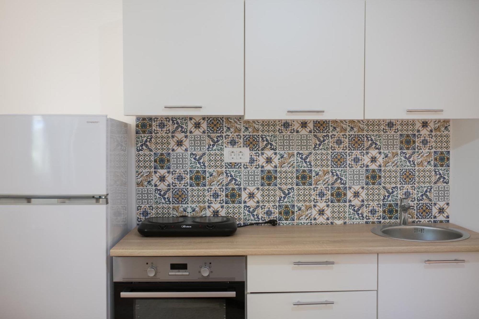 אומאג Oliveum Apartments מראה חיצוני תמונה
